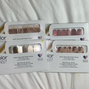 Color Street: Floral Simmer Assortment